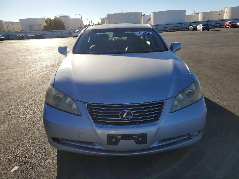 2008 Lexus Es 350 მანქანა იყიდება აუქციონზე, vin: JTHBJ46G982202948, აუქციონის ნომერი: 79622885