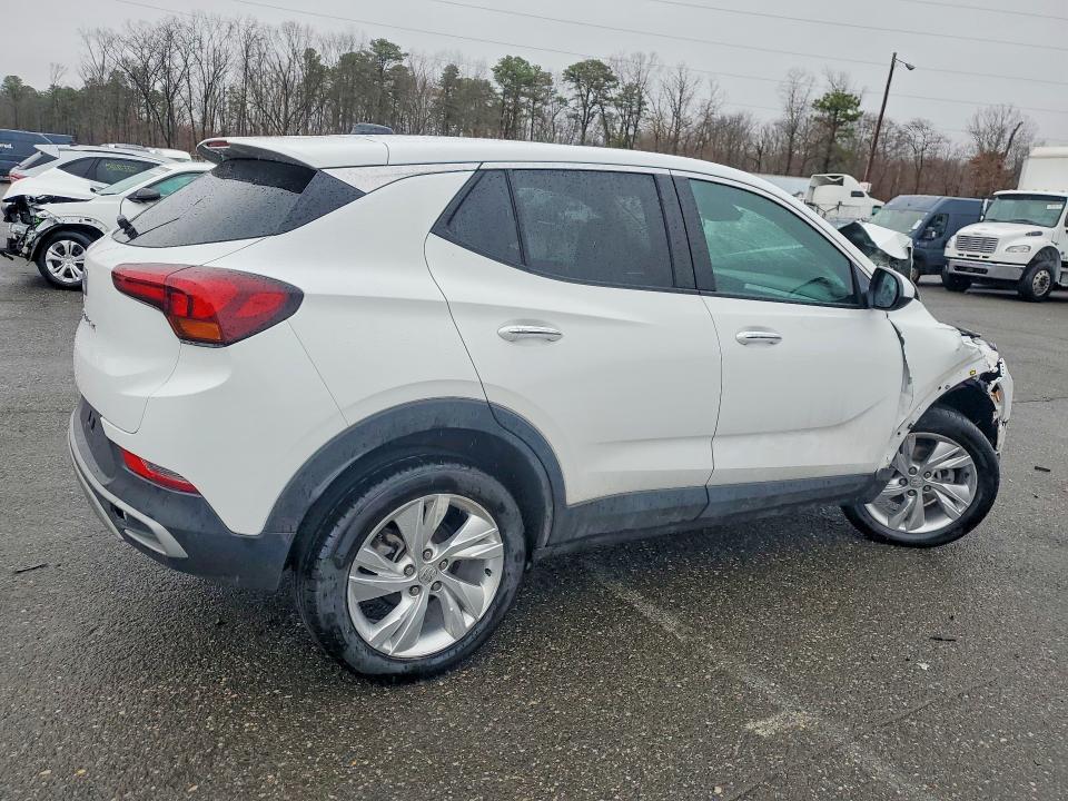 46207716 :رقم المزاد ، KL4AMCSL7SB154644 vin ، 2025 Buick Encore Gx مزاد بيع