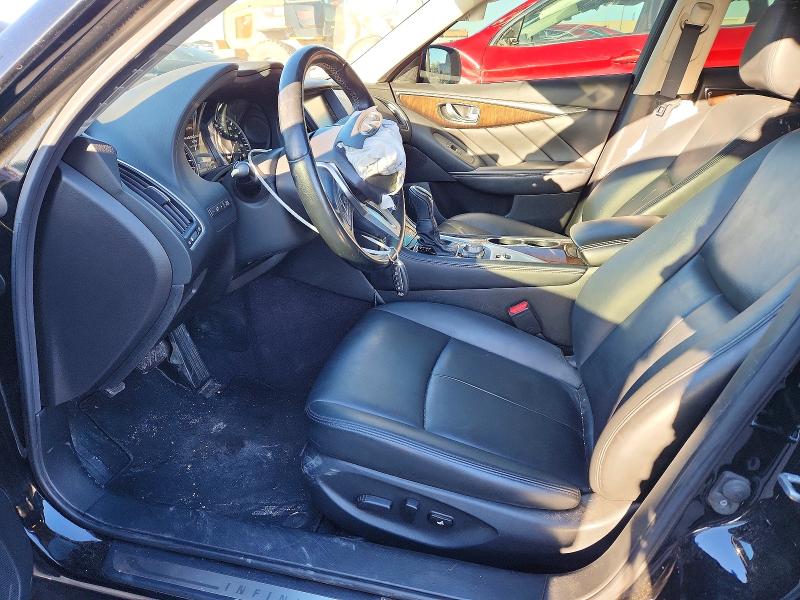 2018 Infiniti Q50 მანქანა იყიდება აუქციონზე, vin: JN1EV7AP6JM358101, აუქციონის ნომერი: 41996116