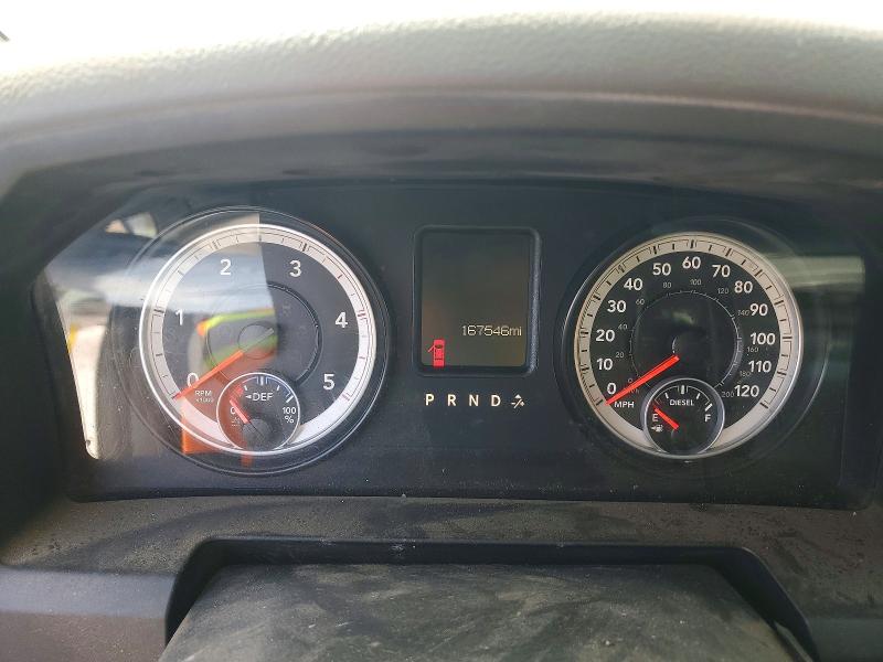 Aukcja sprzedaży 2014 Ram Trucks 2500, vin: 3C6UR5CL1EG195580, numer aukcji: 79761195