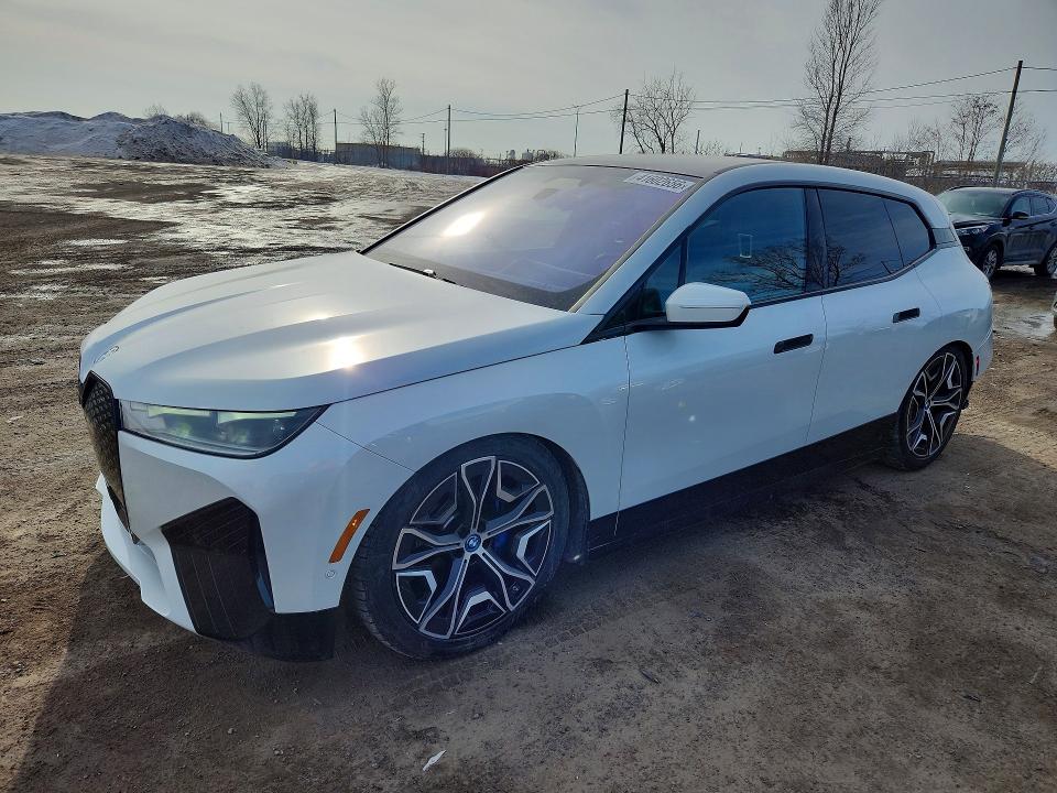 Auction sale of the 2022 Bmw Ix, vin: WB523CF08NCJ58175, lot number: 41602656