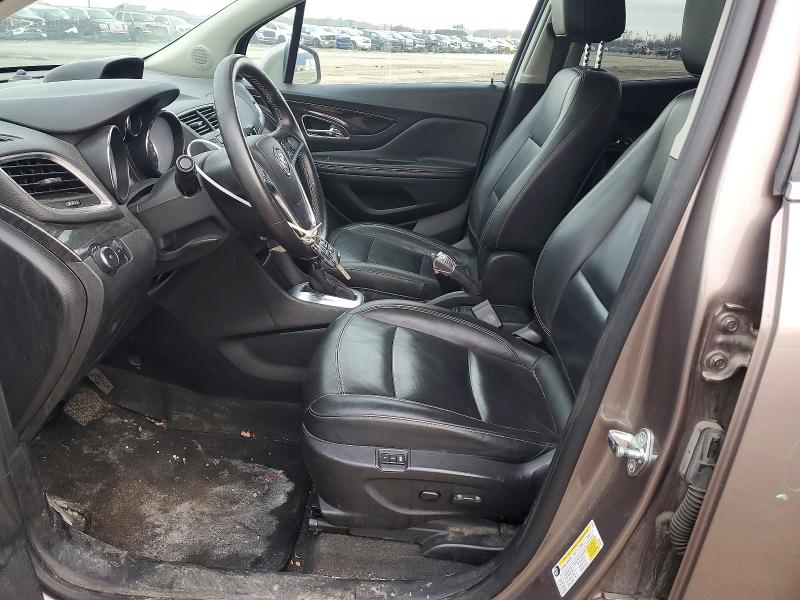 2015 Buick Encore მანქანა იყიდება აუქციონზე, vin: KL4CJGSB7FB131404, აუქციონის ნომერი: 47973226