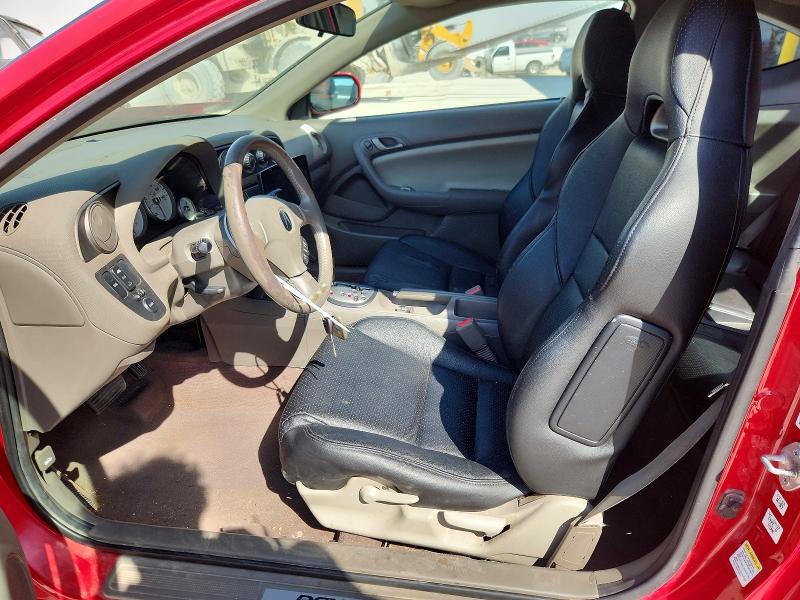 Продажа на аукционе авто 2006 Acura Rsx, vin: JH4DC54836S014010, номер лота: 47197746