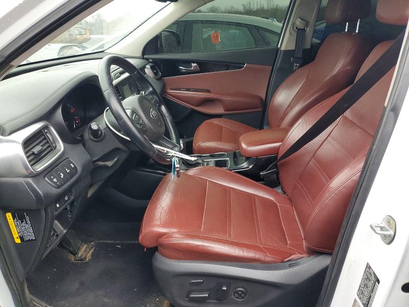 77463835 :رقم المزاد ، 5XYPKDA5XHG239152 vin ، 2017 Kia Sorento مزاد بيع