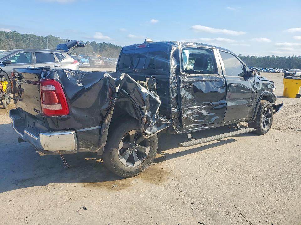 79511205 :رقم المزاد ، 1C6SRFJT8KN904265 vin ، 2019 Ram 1500 مزاد بيع