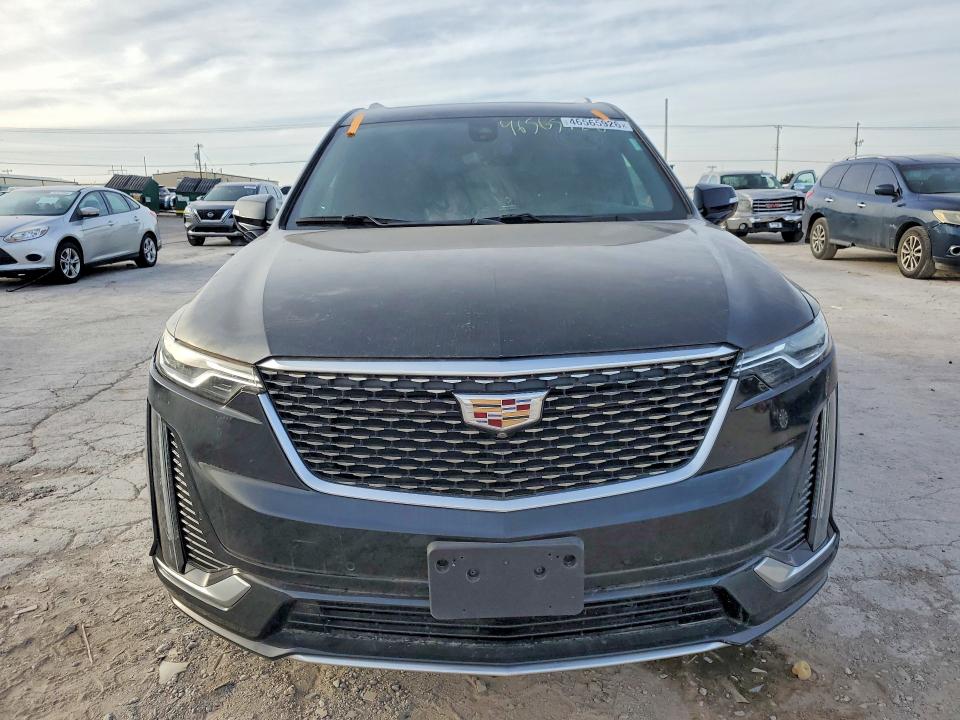 2021 Cadillac Xt6 მანქანა იყიდება აუქციონზე, vin: 1GYKPCRS1MZ225274, აუქციონის ნომერი: 46565926