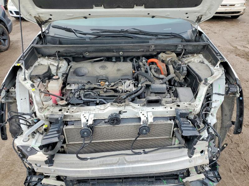Продажа на аукционе авто 2021 Toyota Rav4 Hybrid, vin: 2T3RWRFV2MW105766, номер лота: 46356426