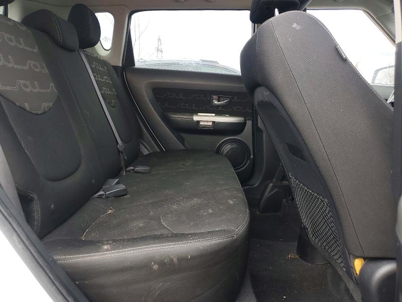 Продаж на аукціоні авто 2012 Kia Soul, vin: KNDJT2A65C7389725, номер лоту: 47233316
