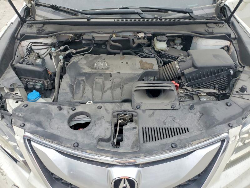 Aukcja sprzedaży 2017 Acura Rdx, vin: 5J8TB4H32HL020257, numer aukcji: 41894926