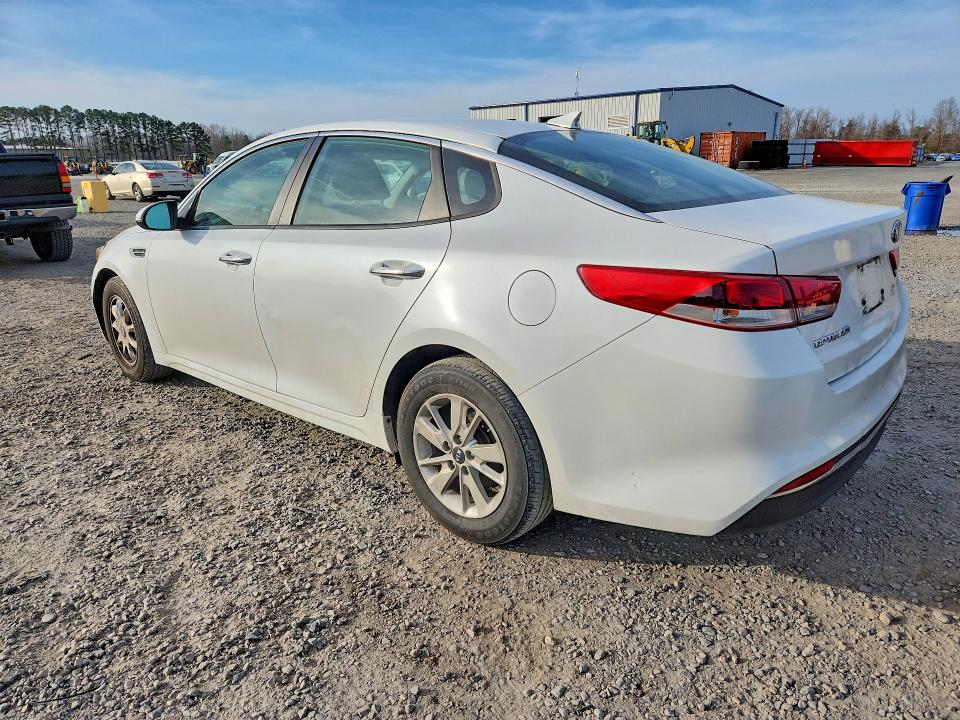 Продажа на аукционе авто 2016 Kia Optima, vin: KNAGT4L33G5085946, номер лота: 79715895