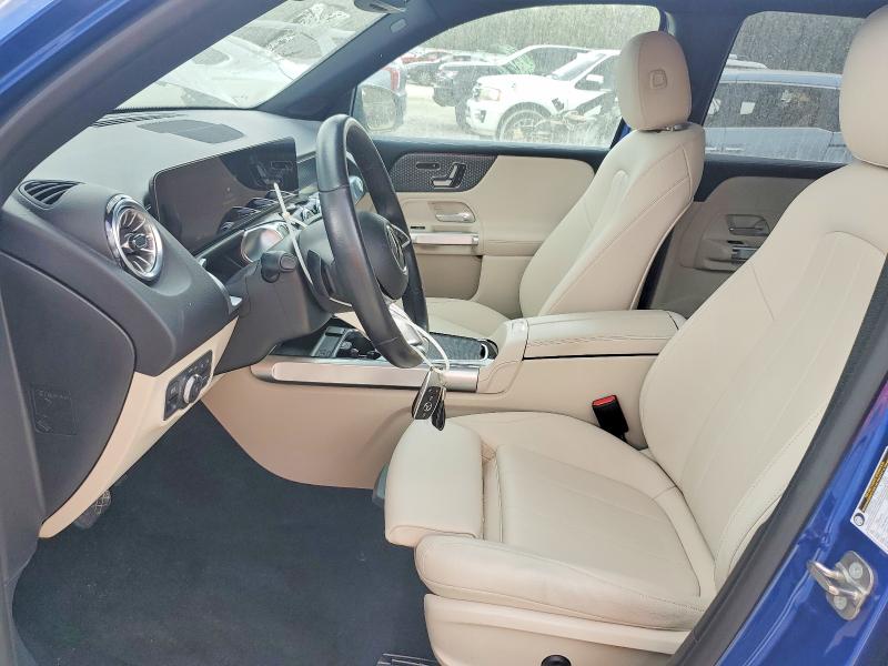 Aukcja sprzedaży 2024 Mercedes-benz Glb, vin: W1N4M4GBXRW377524, numer aukcji: 41927806