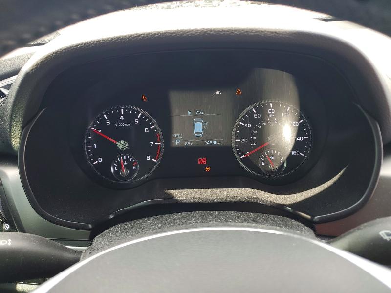 2022 Kia Telluride მანქანა იყიდება აუქციონზე, vin: 5XYP6DHC8NG293196, აუქციონის ნომერი: 45961446
