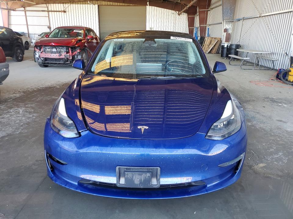 47229836 :رقم المزاد ، 5YJ3E1EA0PF449955 vin ، 2023 Tesla Model 3 مزاد بيع