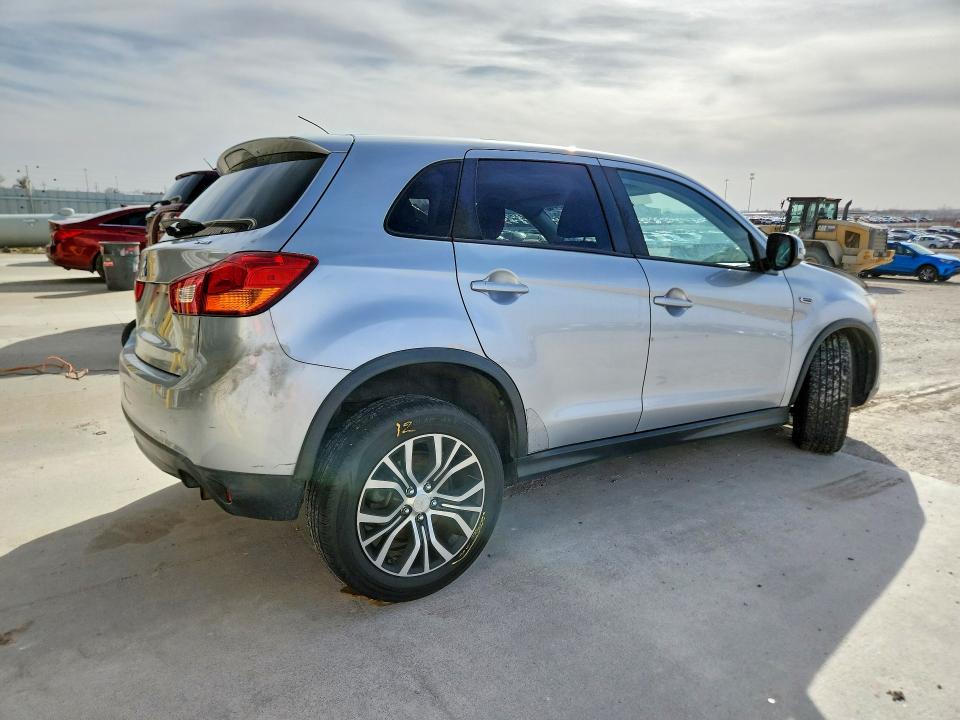 Продаж на аукціоні авто 2016 Mitsubishi Outlander Sport, vin: JA4AP3AU4GZ041217, номер лоту: 46043446
