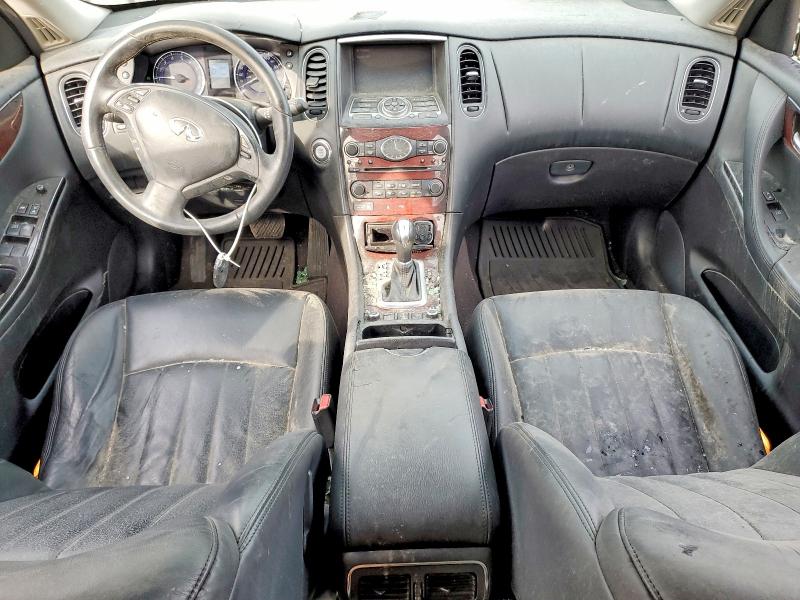 47177596 :رقم المزاد ، JN1BJ0HR1FM772116 vin ، 2015 Infiniti Qx50 مزاد بيع