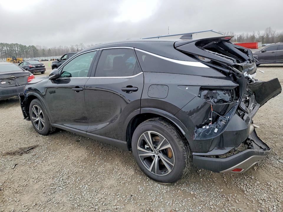 2025 Lexus Rx 350h მანქანა იყიდება აუქციონზე, vin: 2T2BBMCA9SC067098, აუქციონის ნომერი: 79133115