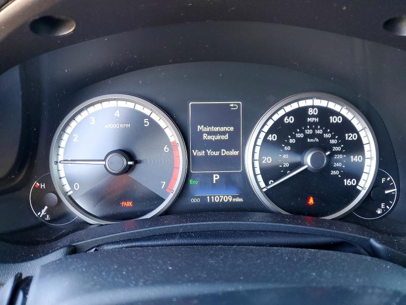 Aukcja sprzedaży 2019 Lexus Nx 300, vin: JTJBARBZ9K2189497, numer aukcji: 45633186