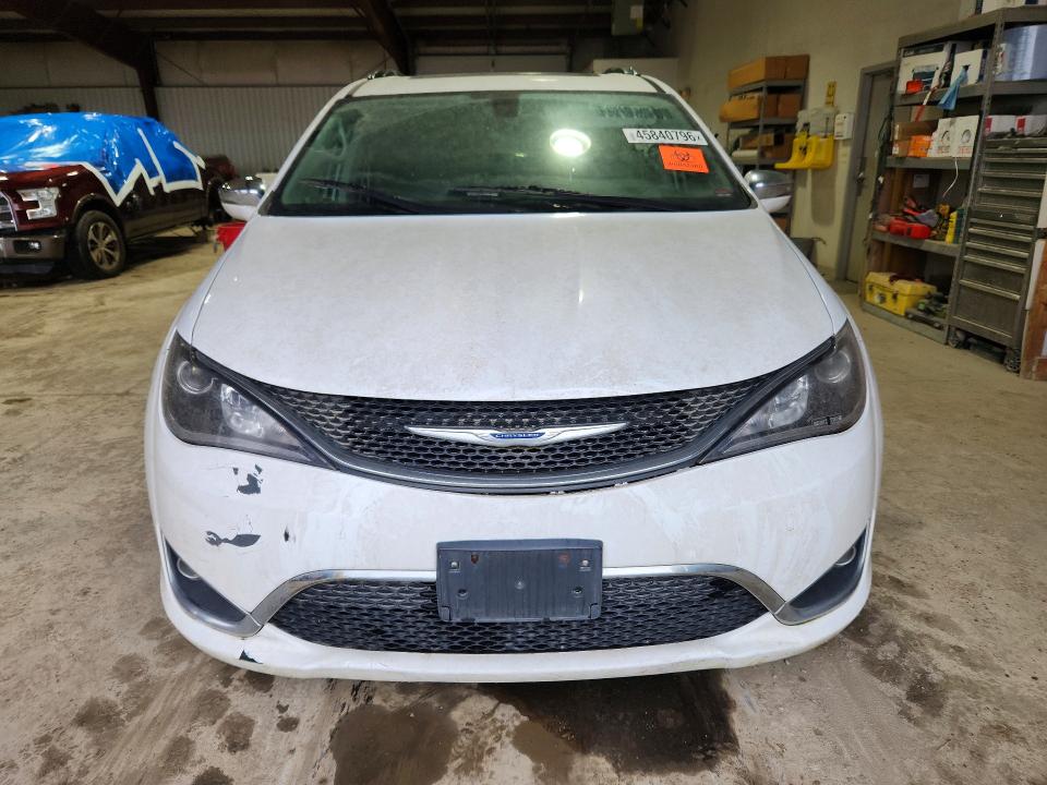 Продажа на аукционе авто 2019 Chrysler Pacifica, vin: 2C4RC1GGXKR552363, номер лота: 45840796
