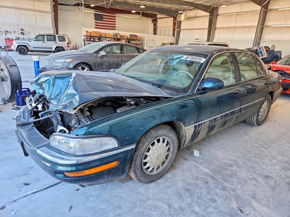 46706926 :رقم المزاد ، 1G4CW52K6X4651347 vin ، 1999 Buick Park Avenue مزاد بيع