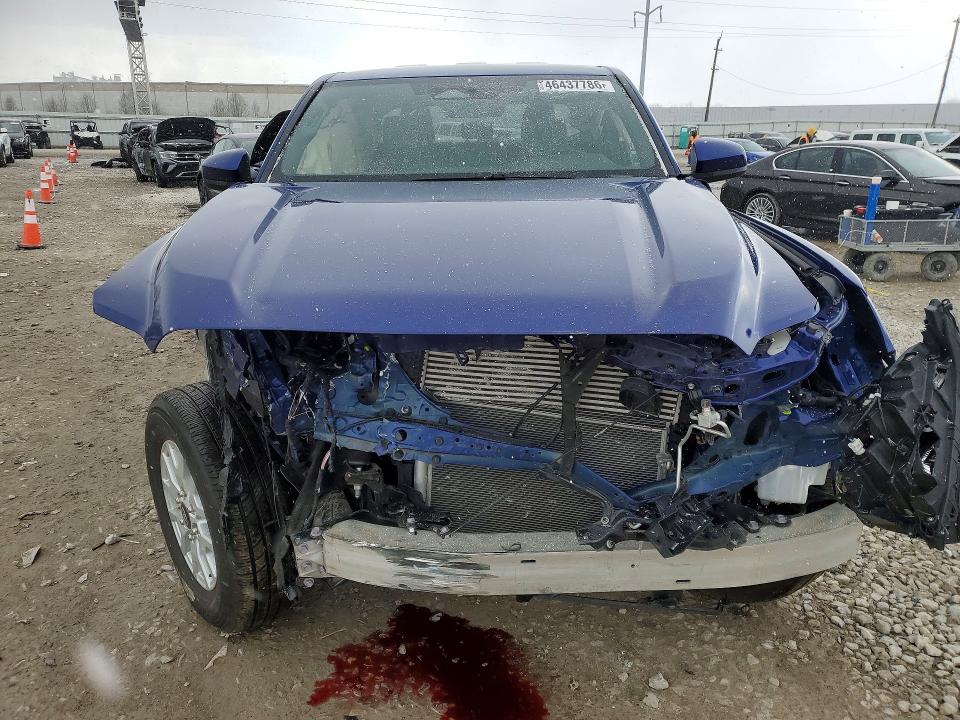 Продаж на аукціоні авто 2024 Toyota Tacoma, vin: 3TMLB5JN2RM057891, номер лоту: 46437786