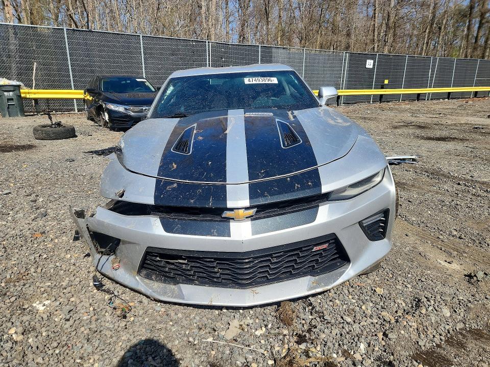 Продажа на аукционе авто 2016 Chevrolet Camaro, vin: 1G1FE1R76G0143622, номер лота: 47493896