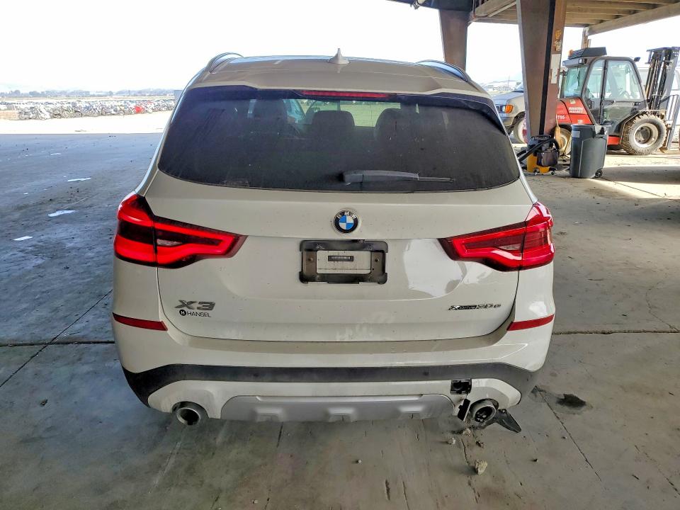 Продаж на аукціоні авто 2021 Bmw X3, vin: 5UXTS1C02M9E84281, номер лоту: 47121416
