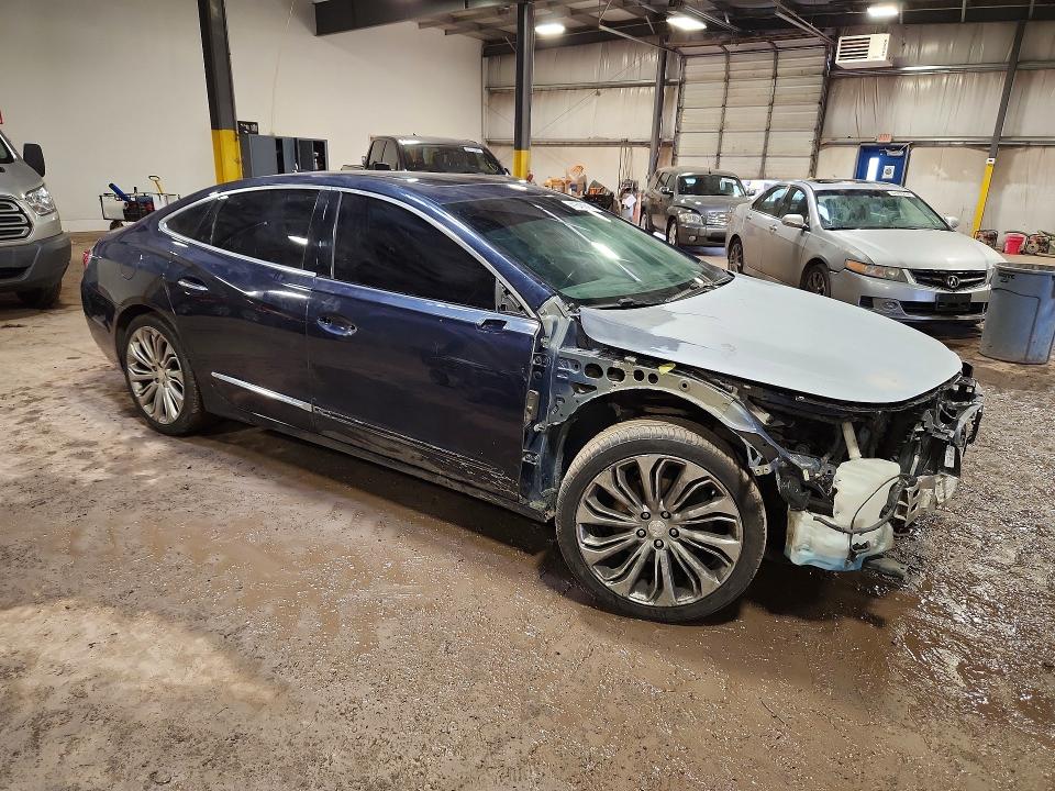 Aukcja sprzedaży 2017 Buick Lacrosse, vin: 1G4ZR5SS7HU206764, numer aukcji: 41645946