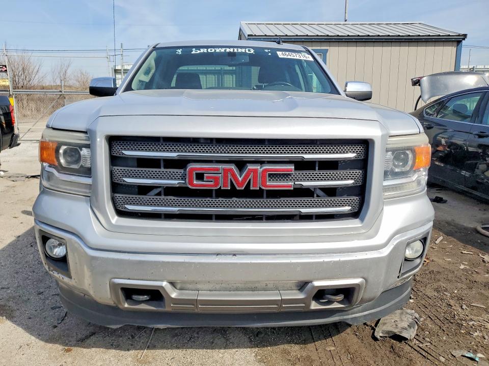 Продажа на аукционе авто 2014 Gmc Sierra, vin: 1GTV2UEC1EZ406253, номер лота: 46457316