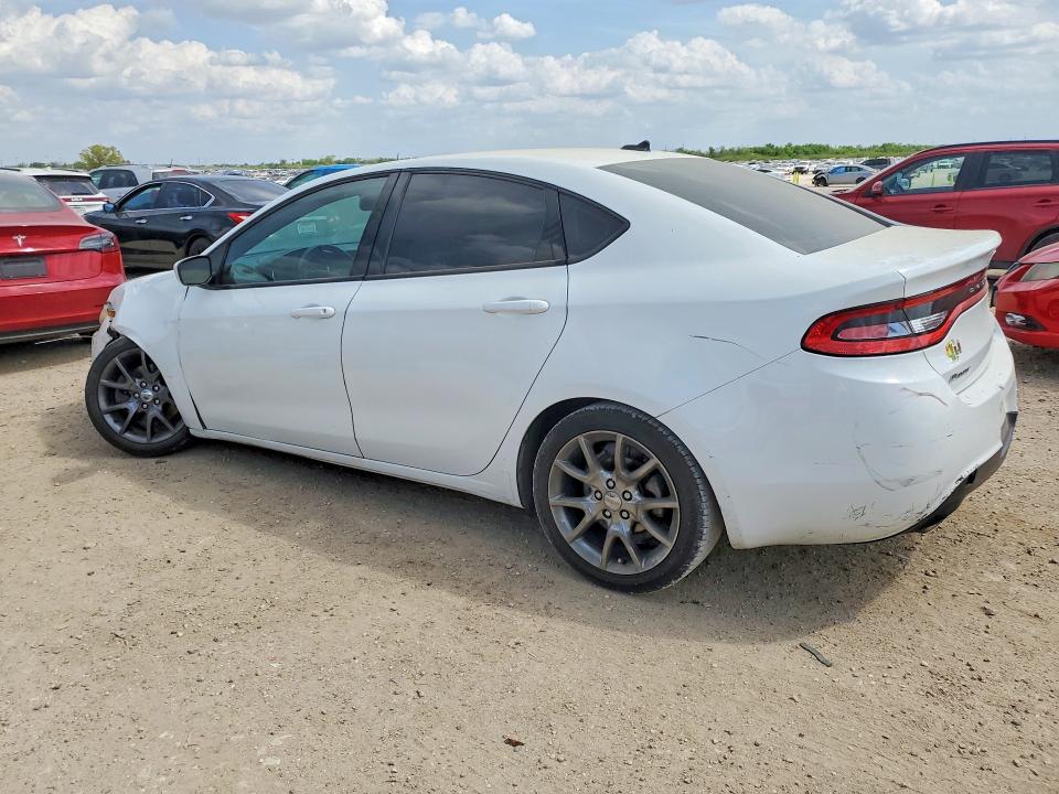 Aukcja sprzedaży 2015 Dodge Dart, vin: 1C3CDFBB7FD375652, numer aukcji: 48164316