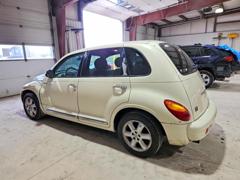 Продажа на аукционе авто 2005 Chrysler Pt Cruiser, vin: 3C8FY68805T627502, номер лота: 47815176
