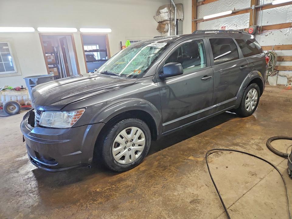 Продажа на аукционе авто 2015 Dodge Journey, vin: 3C4PDCABXFT736945, номер лота: 45643726