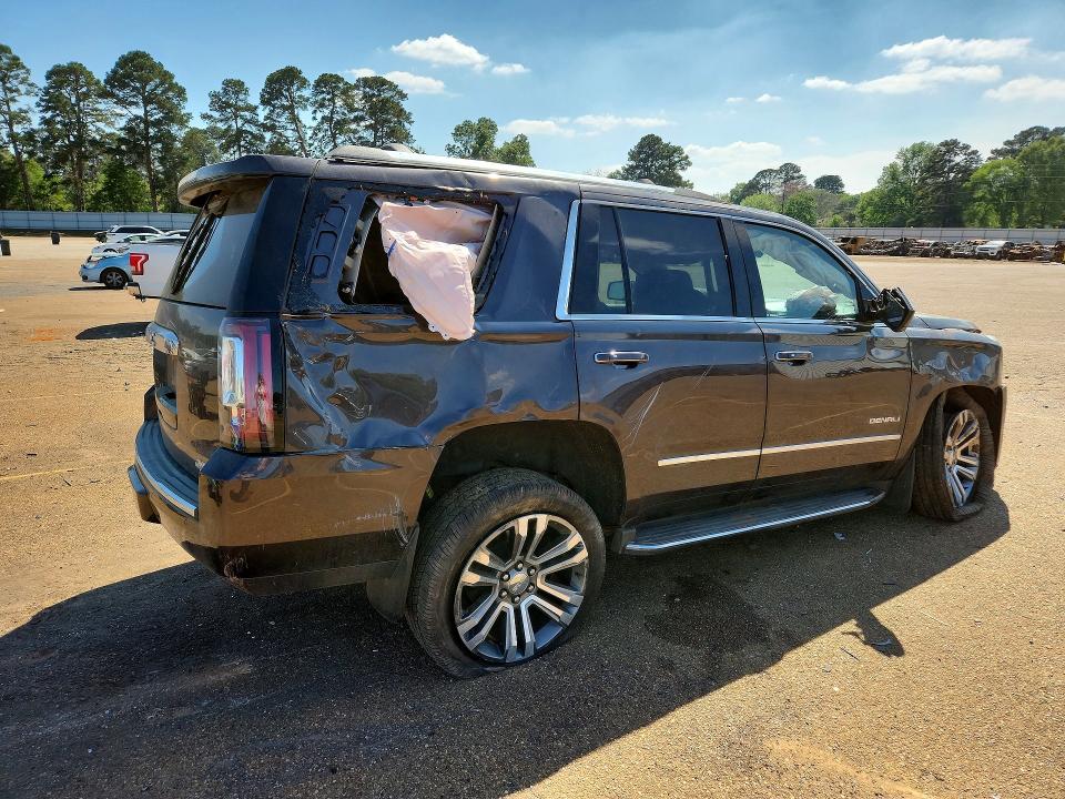 48068896 :رقم المزاد ، 1GKS1CKJ7HR292934 vin ، 2017 Gmc Yukon مزاد بيع