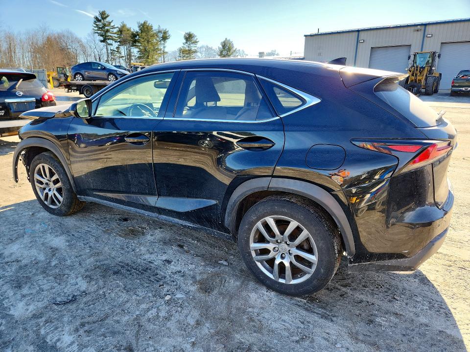 Aukcja sprzedaży 2016 Lexus Nx, vin: JTJBARBZ0G2047109, numer aukcji: 78465005