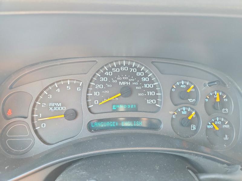 2004 Gmc New Sierra მანქანა იყიდება აუქციონზე, vin: 2GTEC19T041194314, აუქციონის ნომერი: 46946356