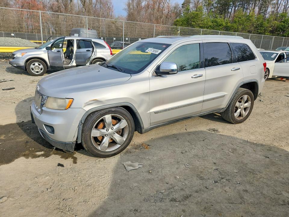 Продажа на аукционе авто 2012 Jeep Grand Cherokee, vin: 1C4RJFCT1CC209456, номер лота: 41879896