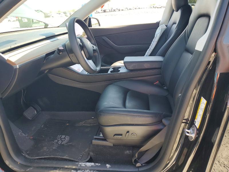 Продажа на аукционе авто 2022 Tesla Model Y, vin: 7SAYGDEE1NF434093, номер лота: 41910516