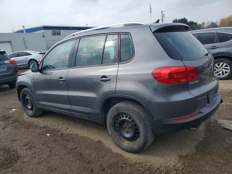 Aukcja sprzedaży 2012 Volkswagen Tiguan, vin: WVGBV7AX3CW100654, numer aukcji: 78160065