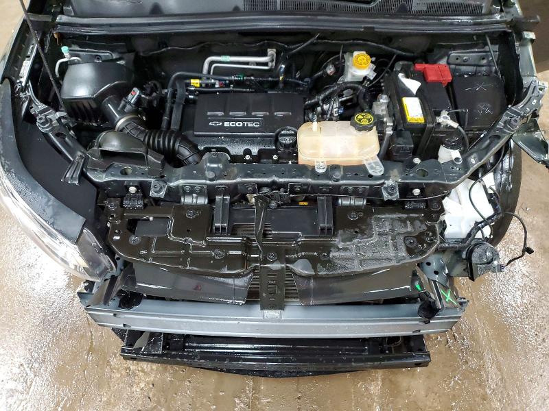 Aukcja sprzedaży 2020 Chevrolet Trax, vin: 3GNCJKSB0LL203392, numer aukcji: 46029066