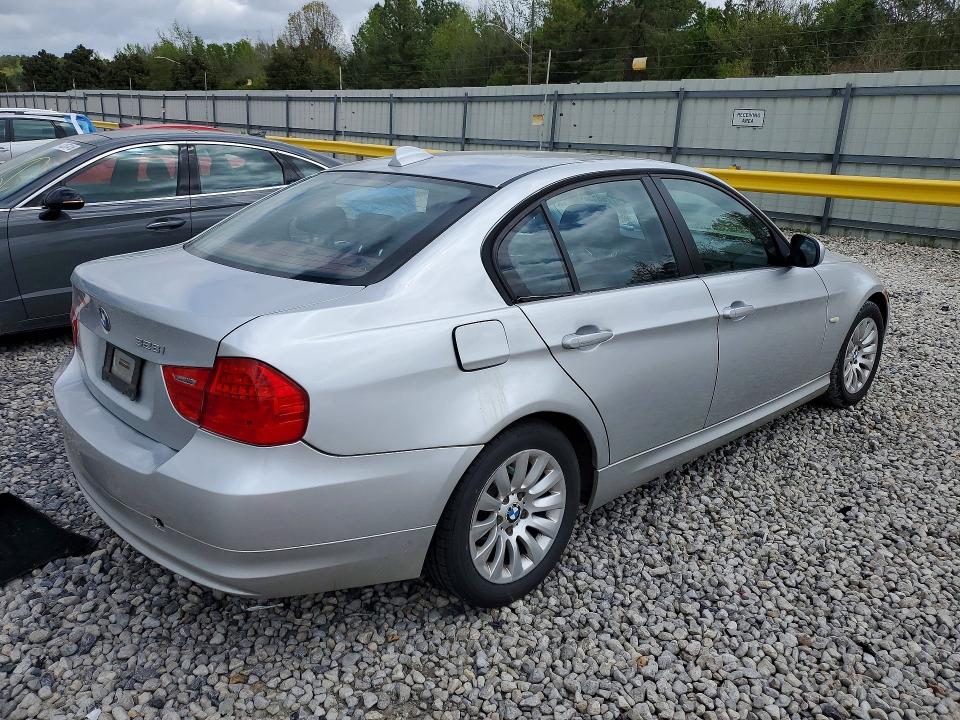 47768156 :رقم المزاد ، WBAPH77579NM47617 vin ، 2009 Bmw 328 مزاد بيع