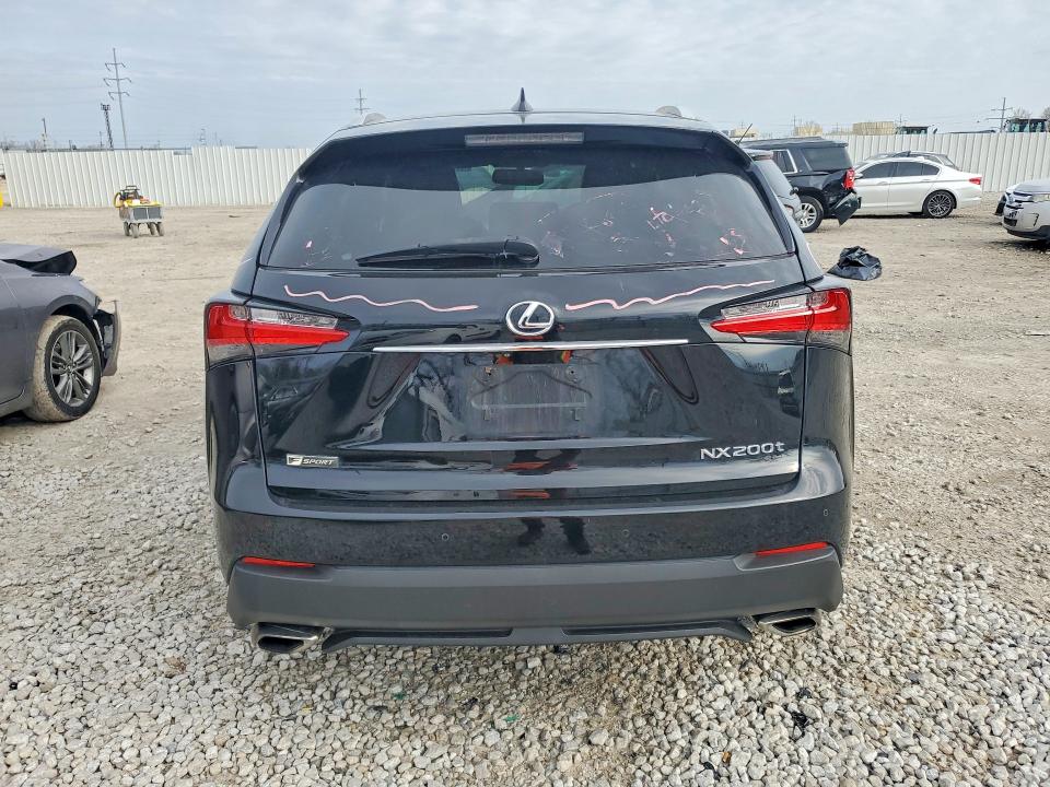2015 Lexus Nx 200t მანქანა იყიდება აუქციონზე, vin: JTJBARBZ2F2014353, აუქციონის ნომერი: 47896776