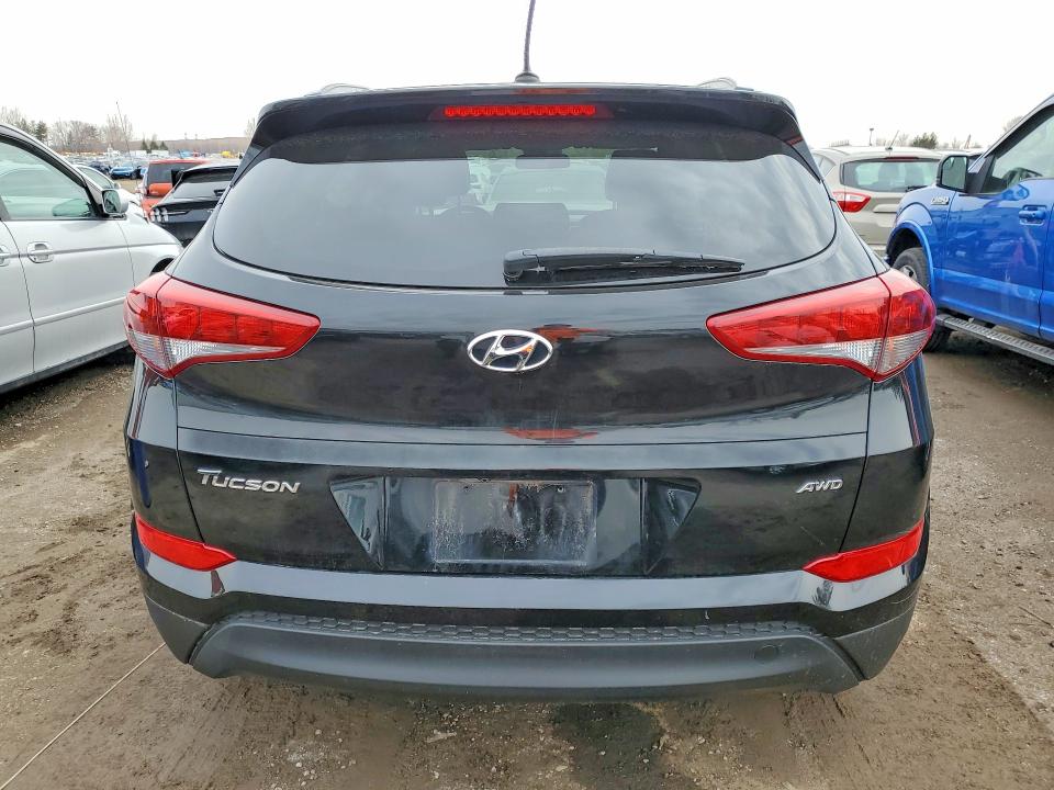 2017 Hyundai Tucson მანქანა იყიდება აუქციონზე, vin: KM8J3CA44HU516411, აუქციონის ნომერი: 47757946