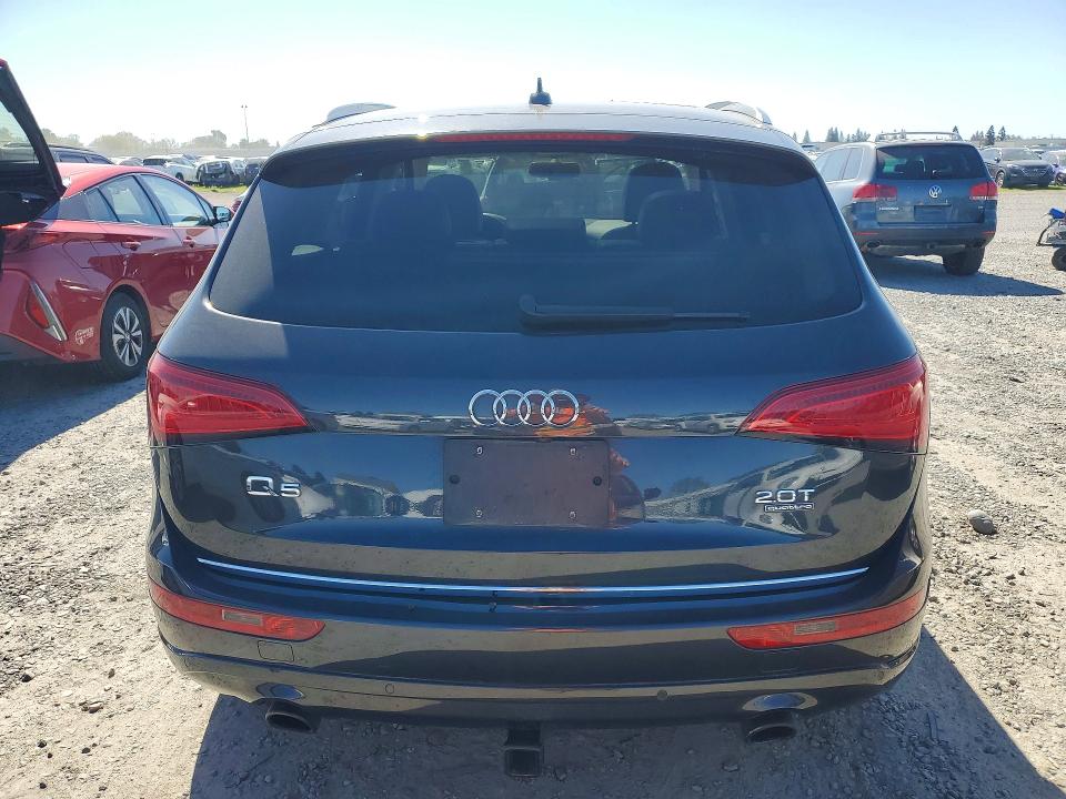 Продажа на аукционе авто 2015 Audi Q5, vin: WA1LFAFP6FA085672, номер лота: 79121685