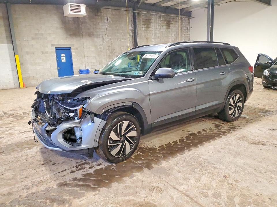 Продажа на аукционе авто 2024 Volkswagen Atlas, vin: 1V2HR2CA6RC620466, номер лота: 79622105
