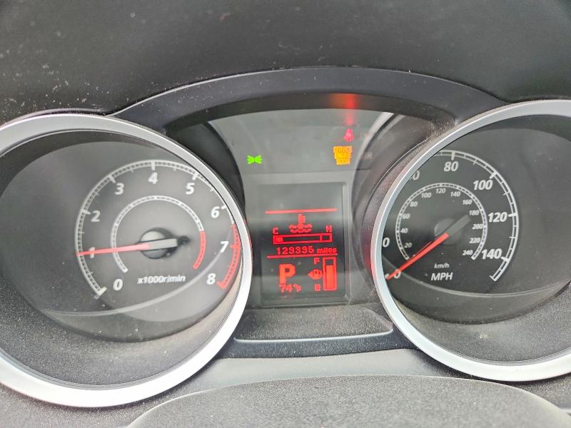 Продаж на аукціоні авто 2012 Mitsubishi Lancer, vin: JA32U2FUXCU009884, номер лоту: 47096206