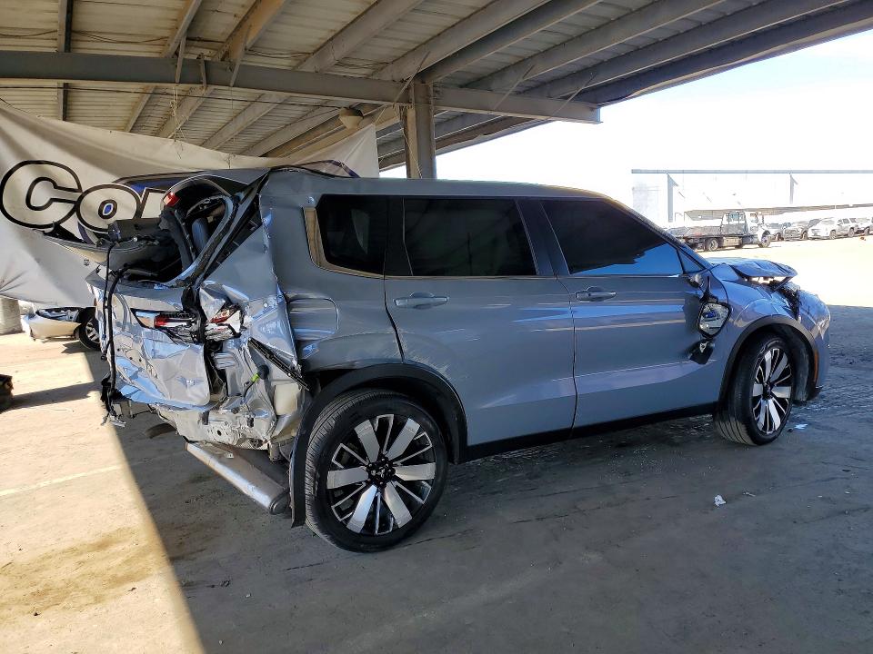 Aukcja sprzedaży 2025 Mitsubishi Outlander, vin: JA4J3VA80SZ049446, numer aukcji: 46379876