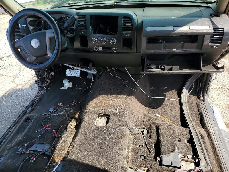 79616005 :رقم المزاد ، 2GCEC13C971576774 vin ، 2007 Chevrolet Silverado مزاد بيع