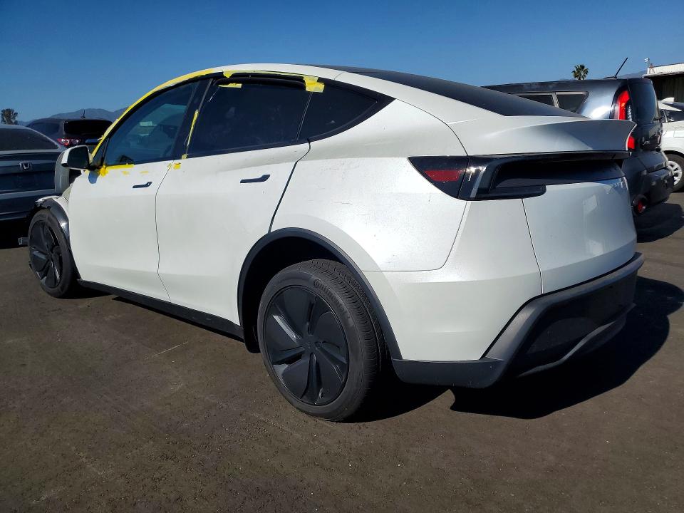 Aukcja sprzedaży 2026 Tesla Model Y, vin: 7SAYGDED9TF542272, numer aukcji: 41647796