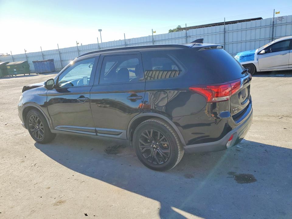 Продаж на аукціоні авто 2019 Mitsubishi Outlander, vin: JA4AD3A34KZ035247, номер лоту: 47193346