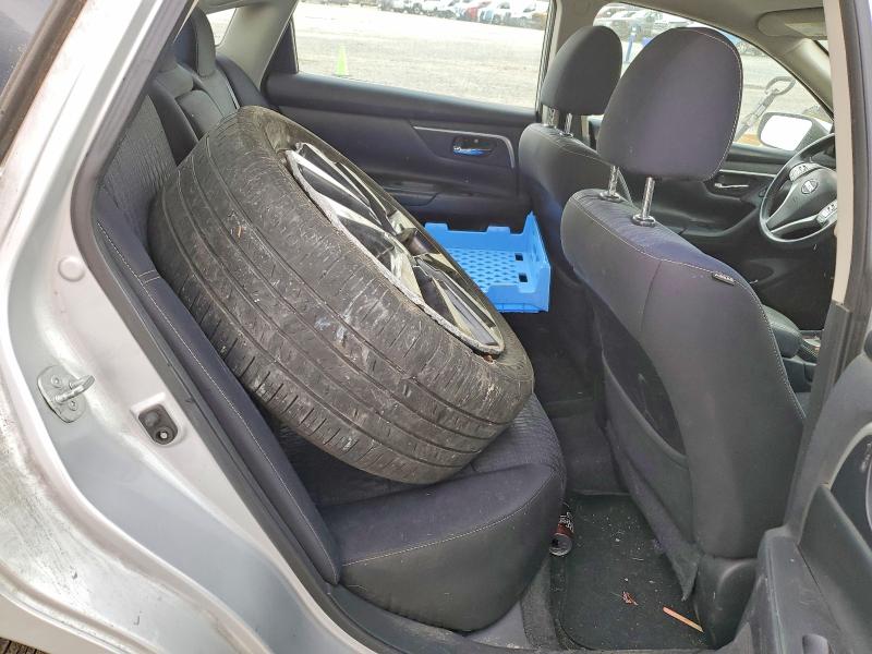 47185286 :رقم المزاد ، 1N4AL3AP2HC126482 vin ، 2017 Nissan Altima مزاد بيع