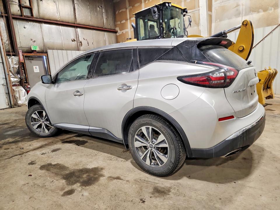 Продаж на аукціоні авто 2023 Nissan Murano, vin: 5N1AZ2AS5PC132861, номер лоту: 79311005